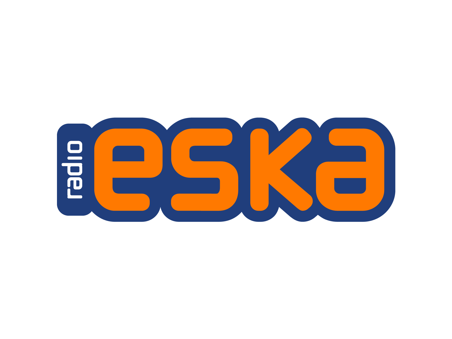 Logotyp Eska